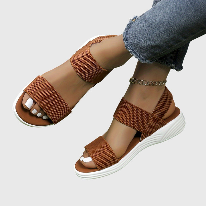 Jessamine – Elegante orthopädische Sandalen