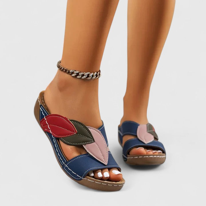 Leilani – Bequeme orthopädische Sandalen