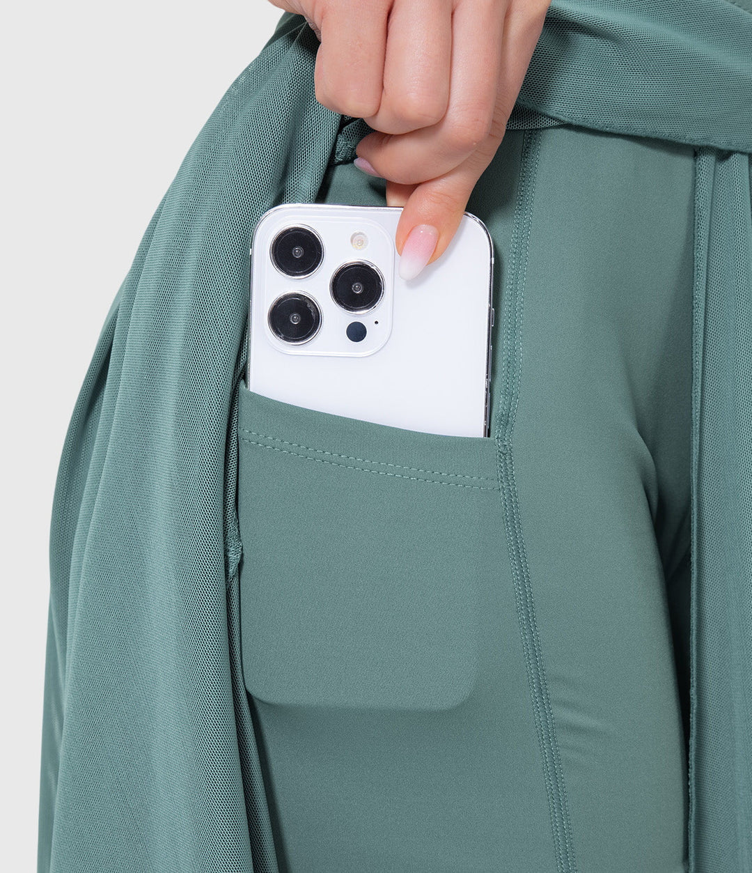Melanie™ | Eleganter 2-in-1-Rock