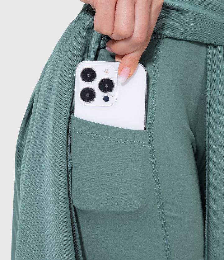 Melanie™ | Eleganter 2-in-1-Rock