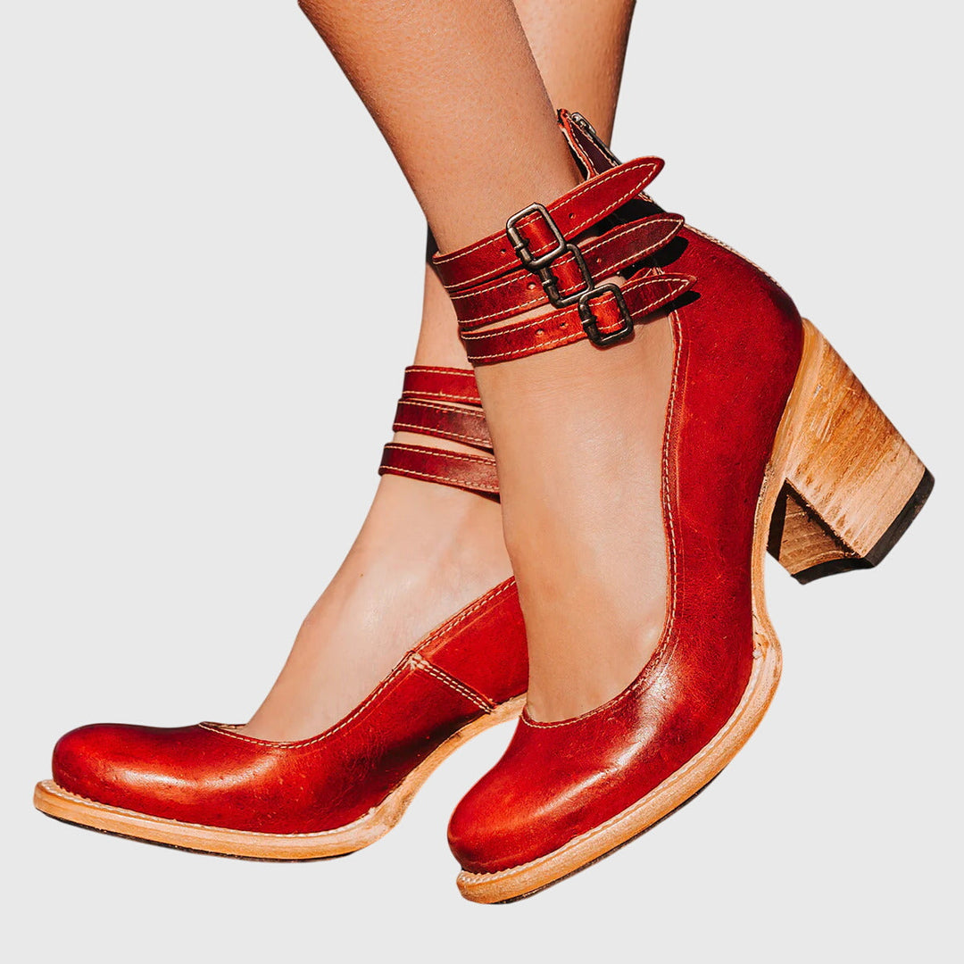 Nina™ | Elegante und bequeme Pumps