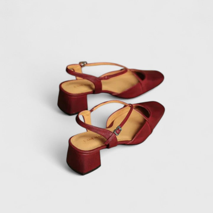 Evana – Schicke Absatzsandalen