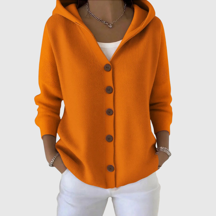 Joyce | Elegante Strickjacke