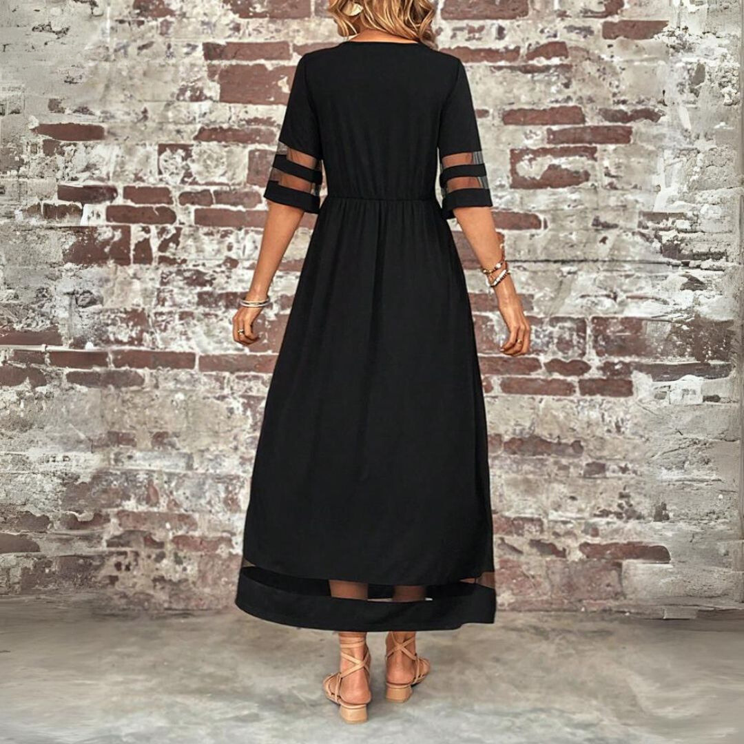 Nadia – Bauchbedeckendes Kleid