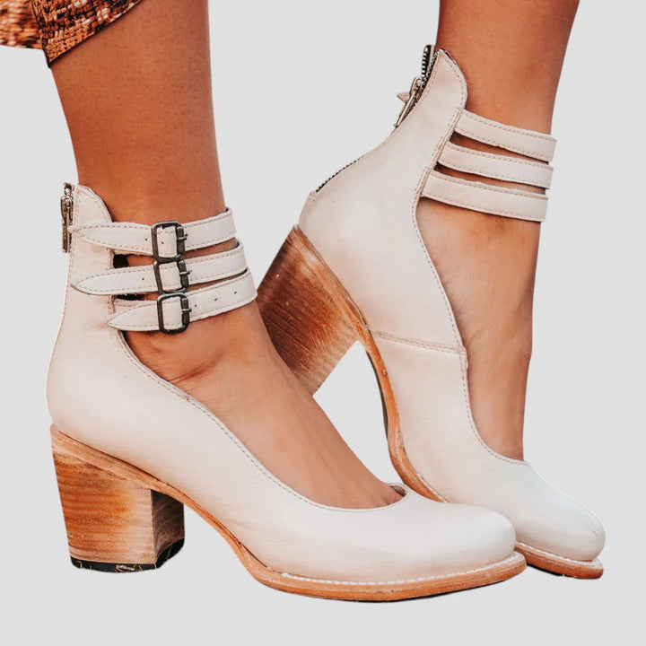 Greta – Elegante orthopädische Stiefel