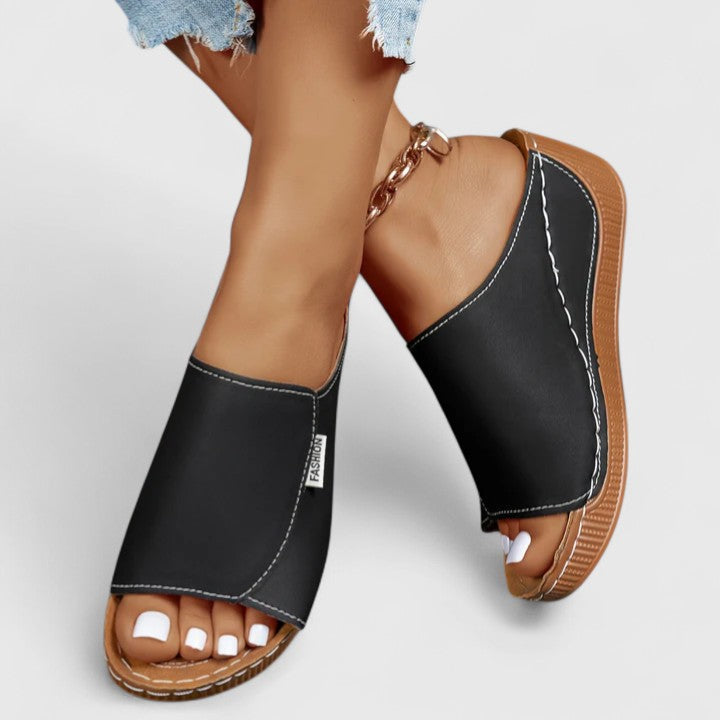 Amiralie – Leichte und elegante Sandalen