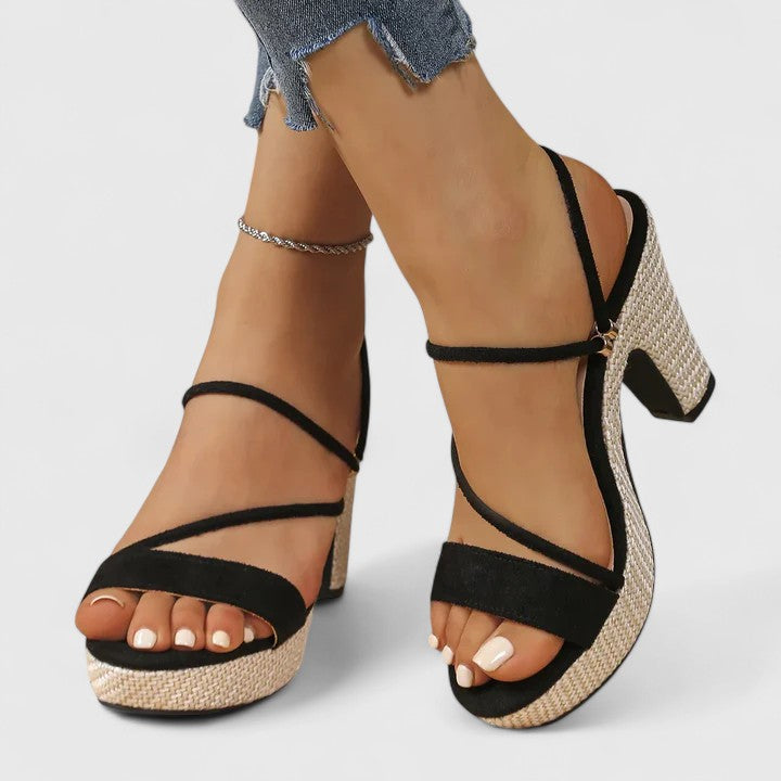 Lorienna | Elegante Absatzschuhe