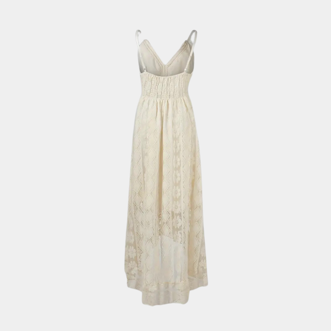 Raelene – Elegantes Boho-Kleid