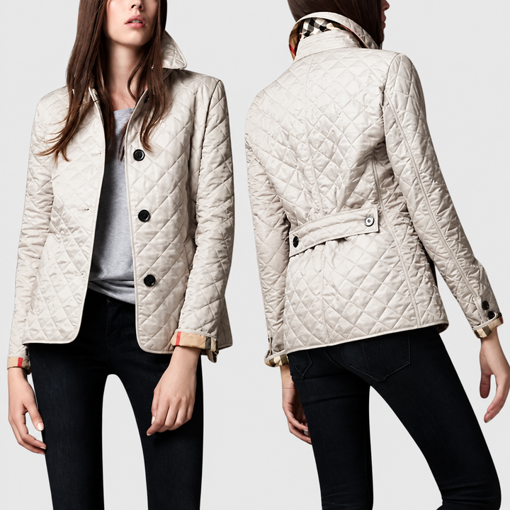 Jennifer | Herbstjacke