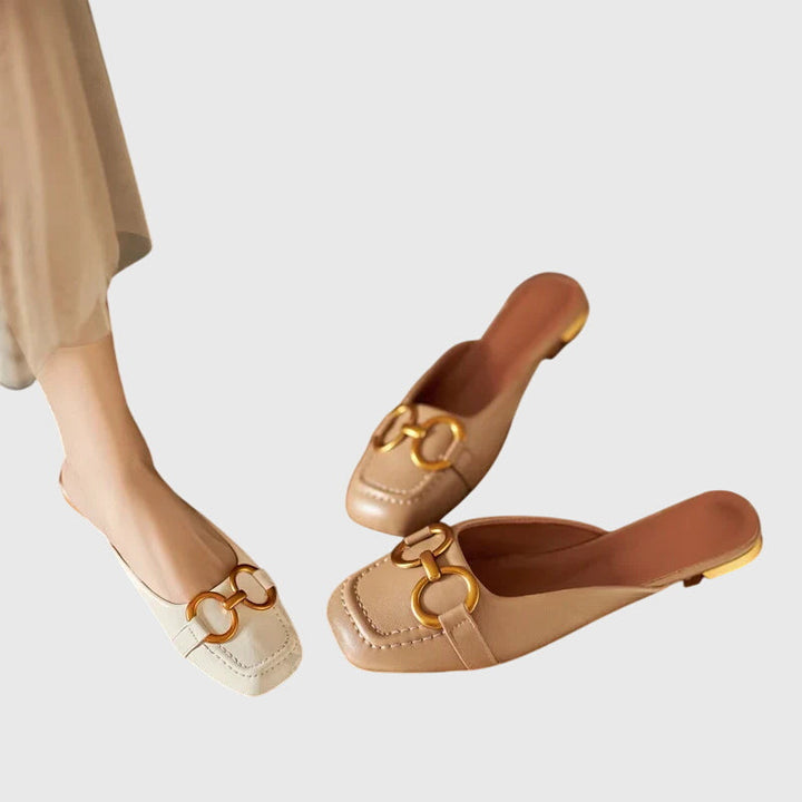 Indira – Bequeme orthopädische Sandalen