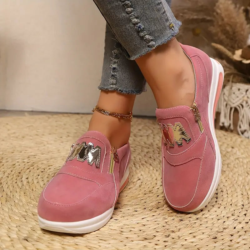ZipStep™ Sneaker – für modische und schmerzfreie Schritte