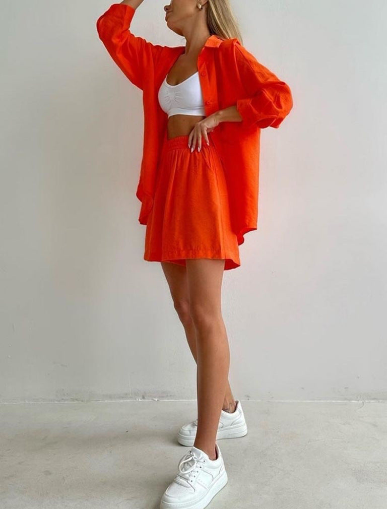 Jessica – Elegantes zweiteiliges Set