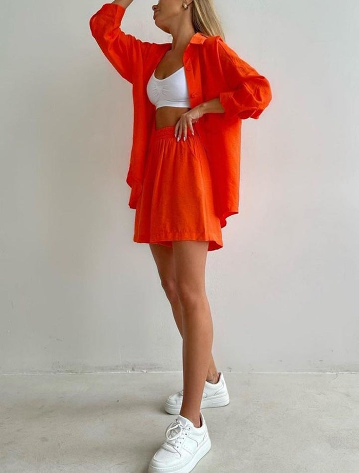 Jessica – Elegantes zweiteiliges Set
