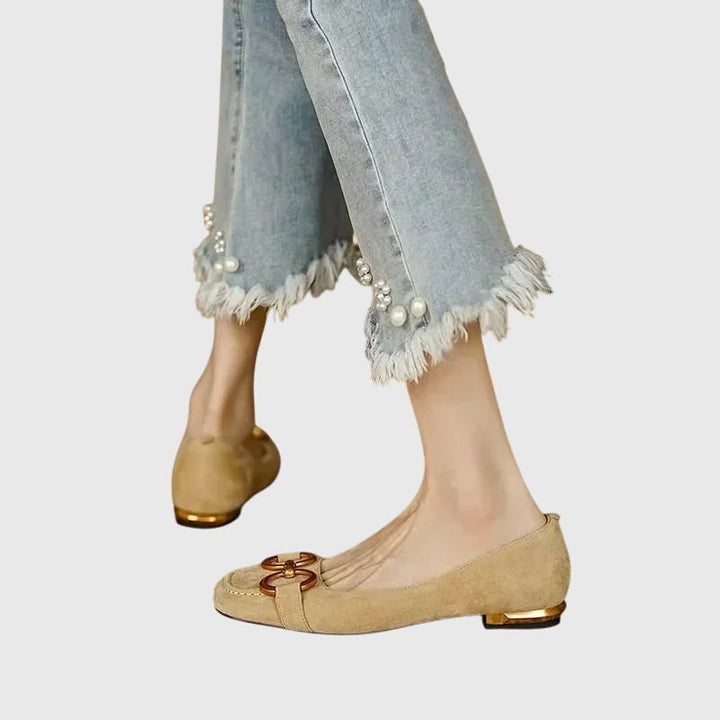Inka – Elegante orthopädische Sandalen