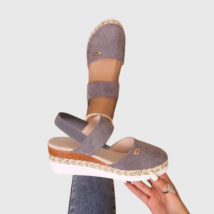 Calista – Orthopädische Komfortsandalen