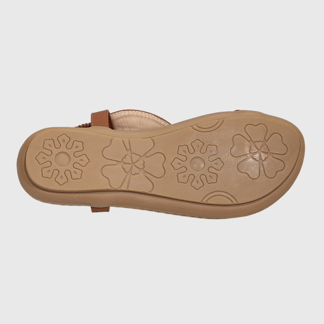Briar – Elegante orthopädische Sandalen