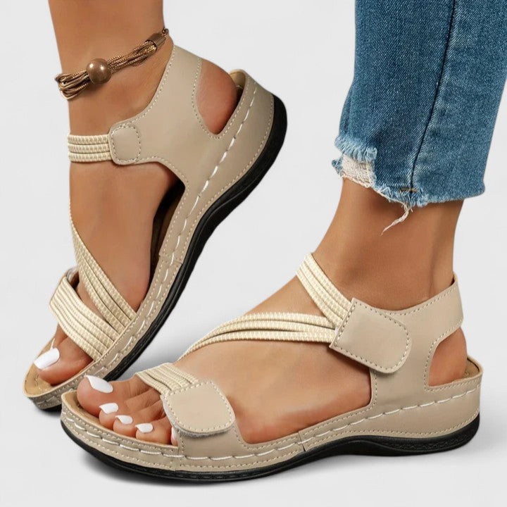 Ophelia – Bequeme orthopädische Sandalen