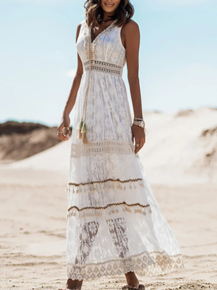 Allison – Boho-Kleid