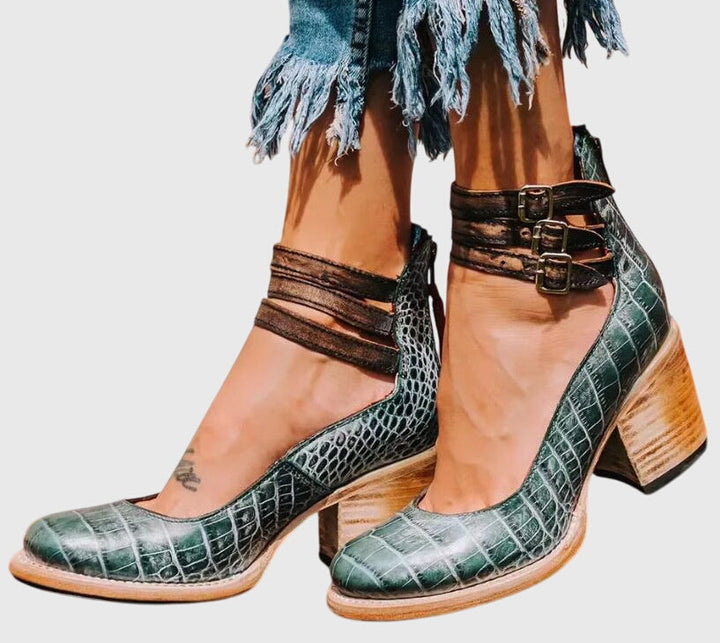 Nina™ | Elegante und bequeme Pumps
