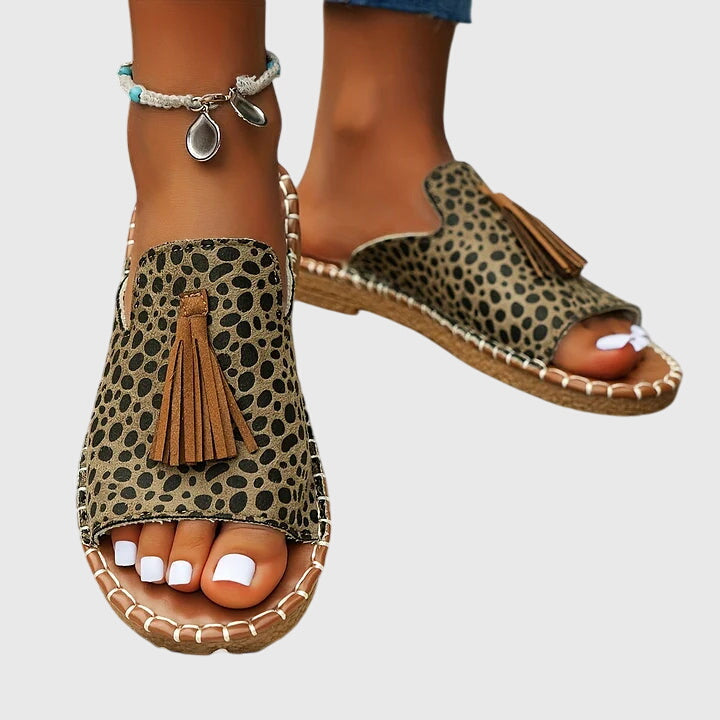 Rosalie – Bequeme orthopädische Sandalen