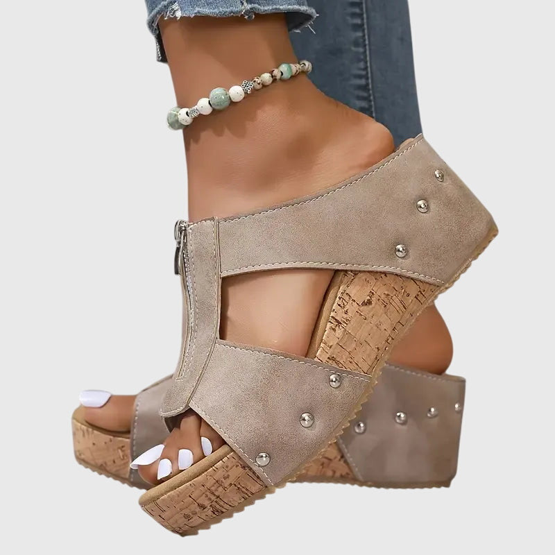 Ember – Schicke orthopädische Sandalen