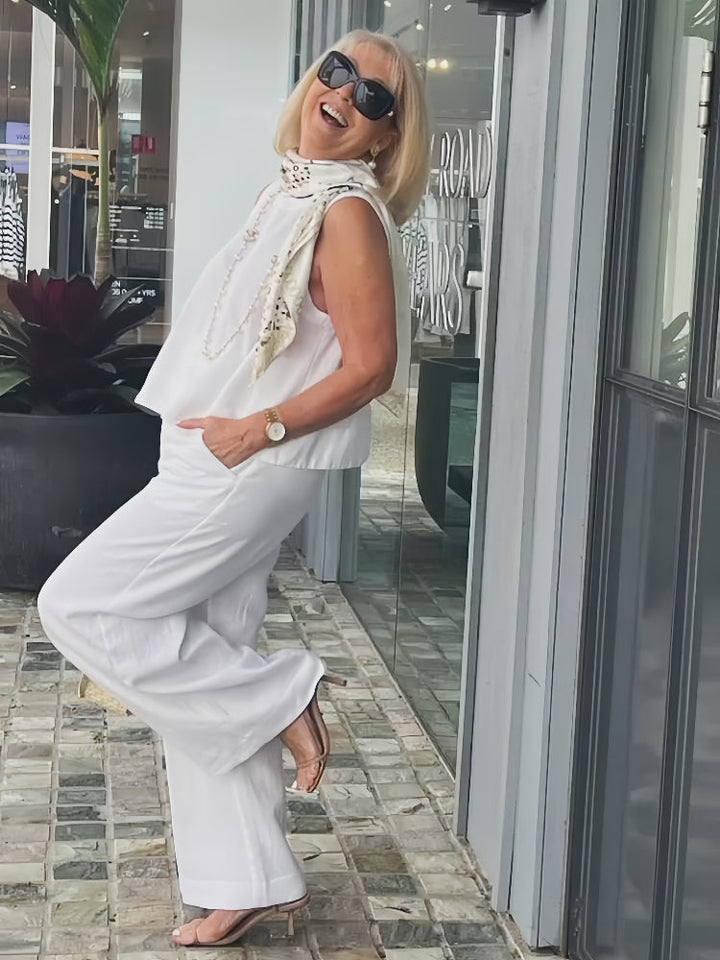 Cyrell – Elegantes Casual-Set