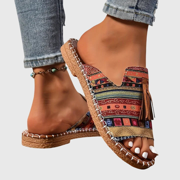Rosalie – Bequeme orthopädische Sandalen