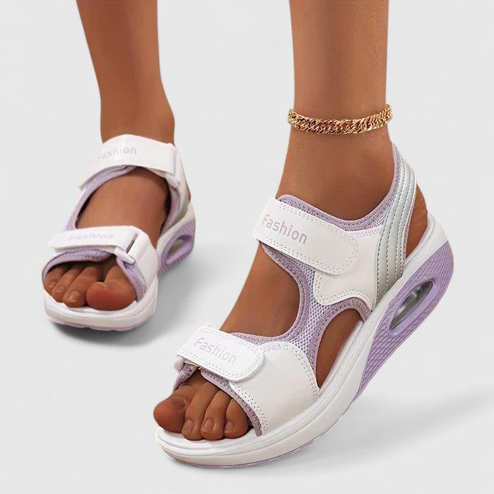 Carra – leichte orthopädische Sandalen