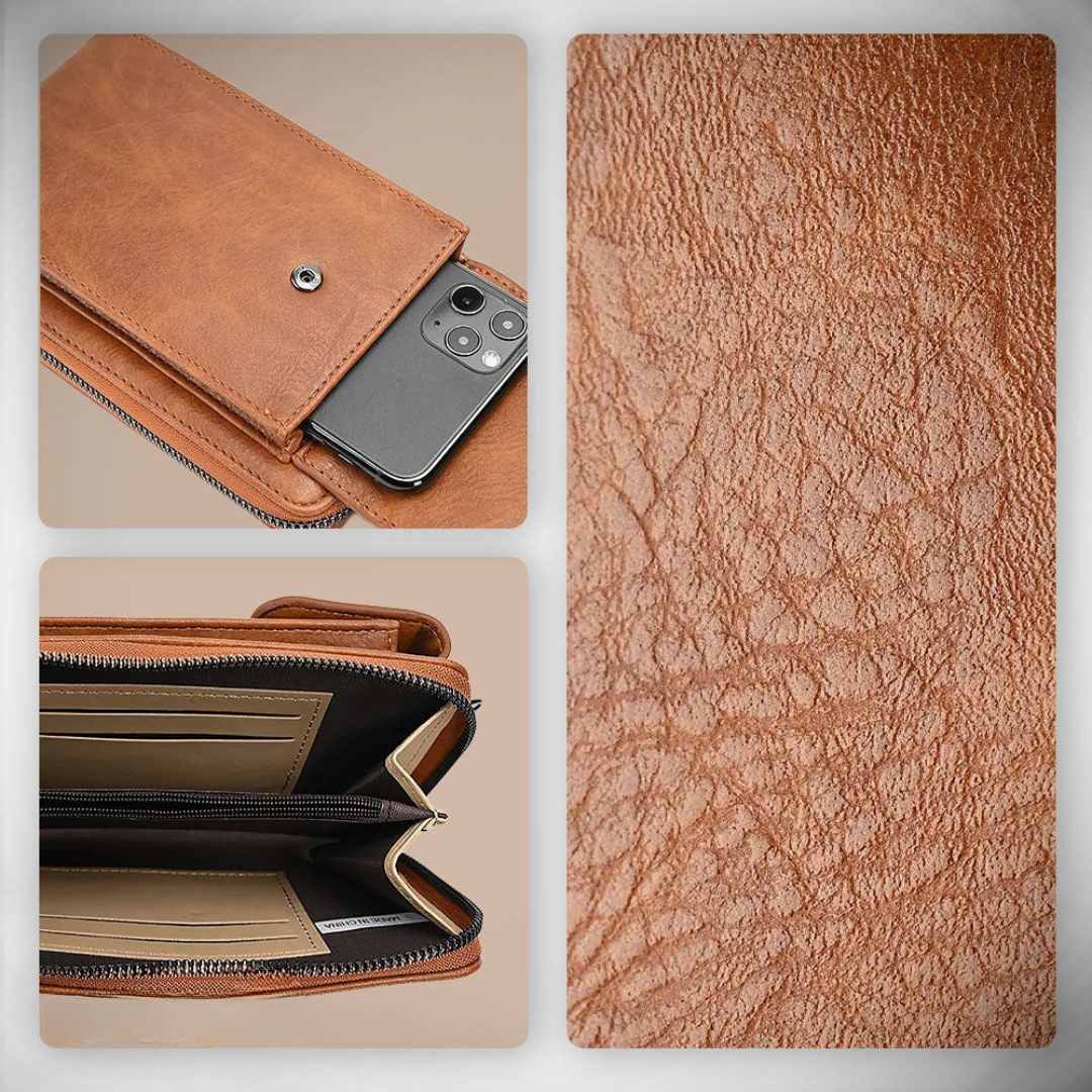 Chloe™ | Kompakte elegante Handtasche