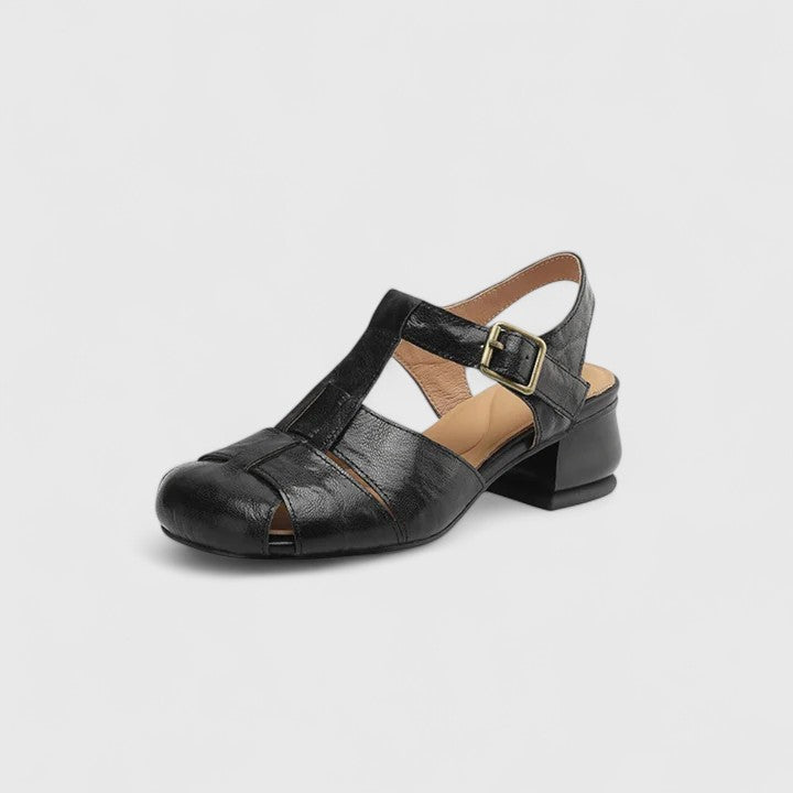 Faith – Elegante Abendsandalen
