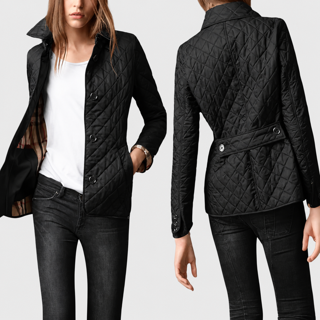 Jennifer | Herbstjacke