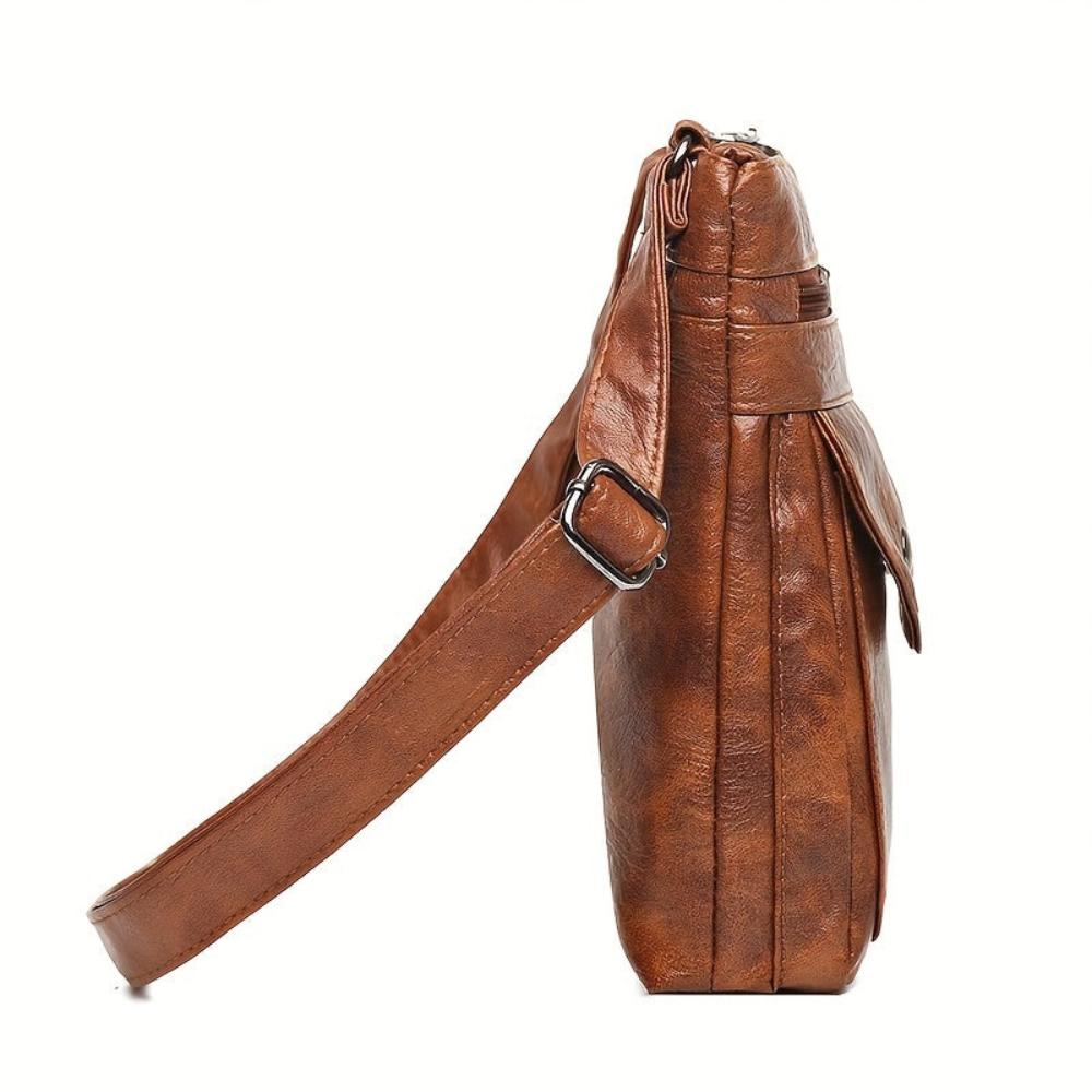 Sophie™ | Vintage-Schultertasche