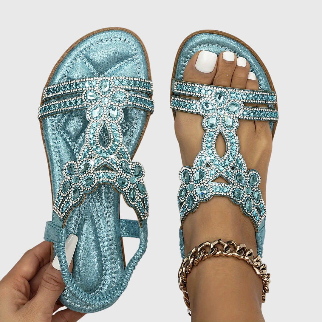 Cadence – Elegante orthopädische Sandalen