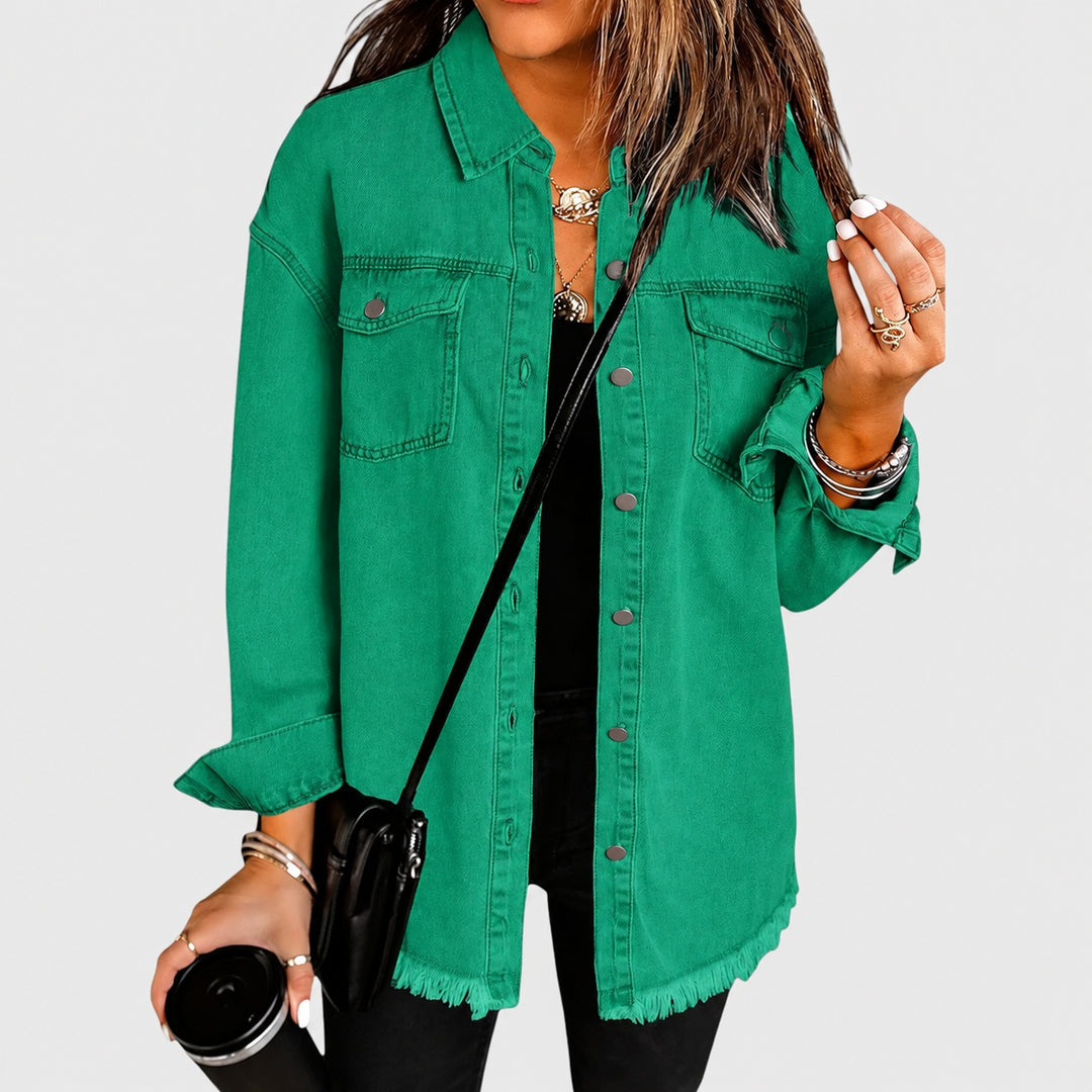 Novalyssa | Bequeme Jacke