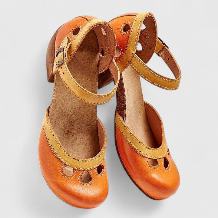 Reeva – Orthopädische Sandalen für höchsten Komfort
