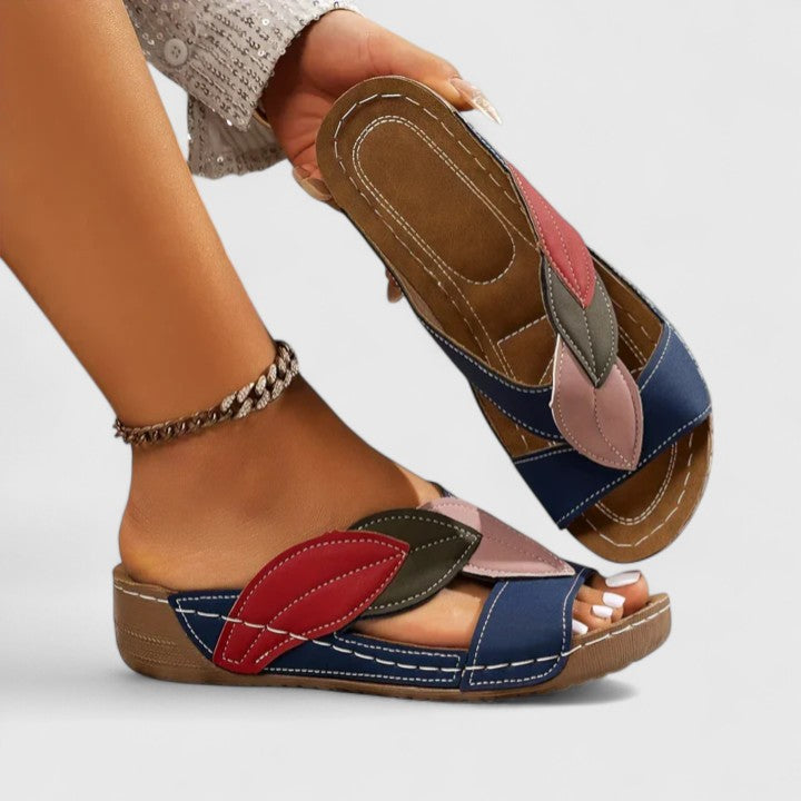 Leilani – Bequeme orthopädische Sandalen