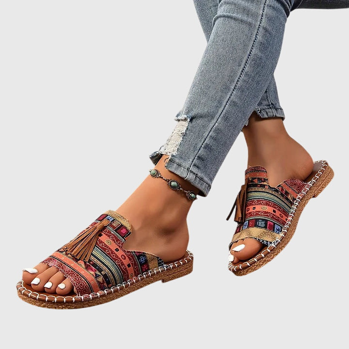Rosalie – Bequeme orthopädische Sandalen