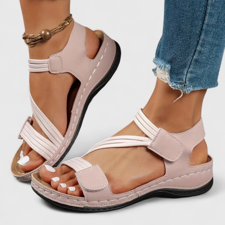 Ophelia – Bequeme orthopädische Sandalen