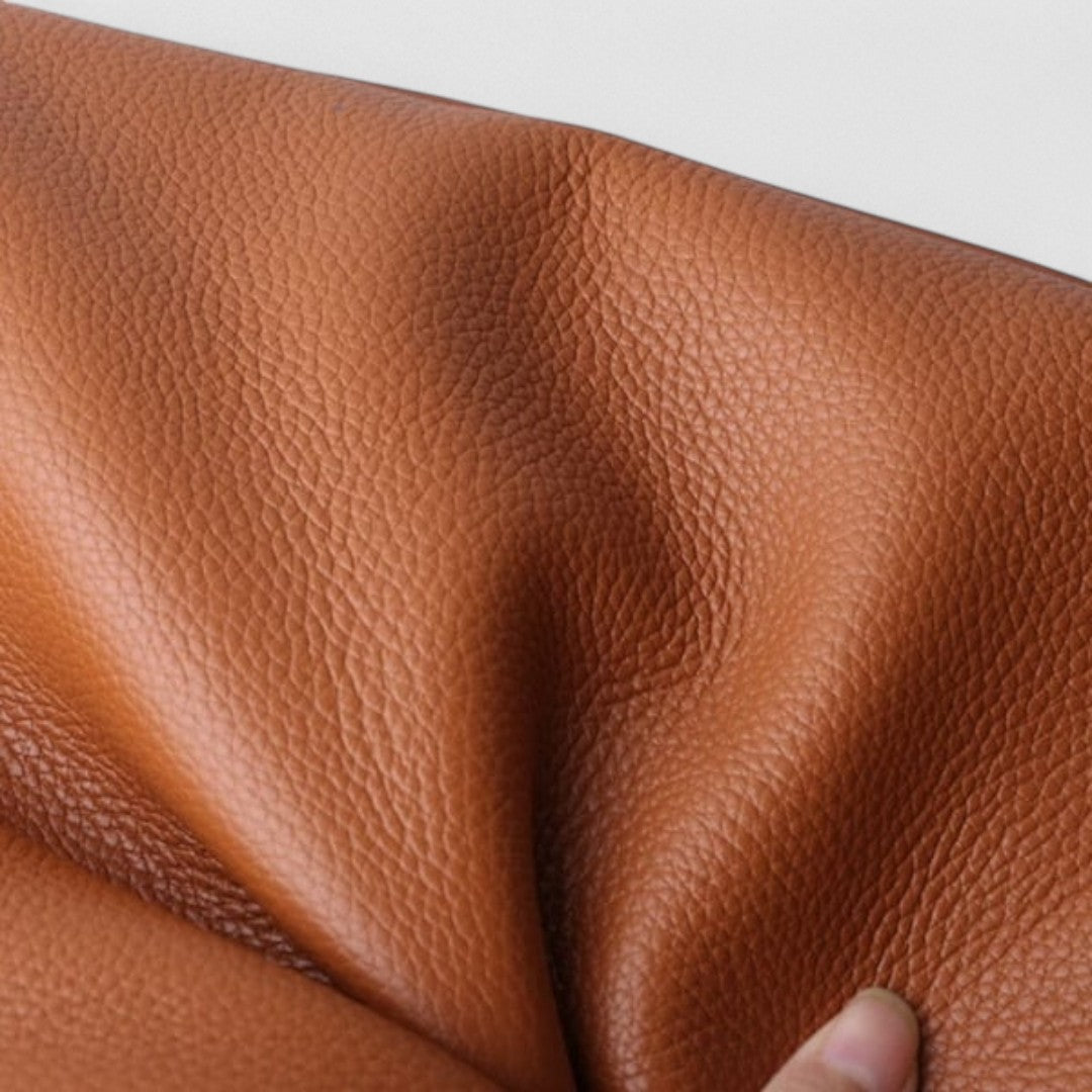 Elena™ | Elegante Lederschultertasche