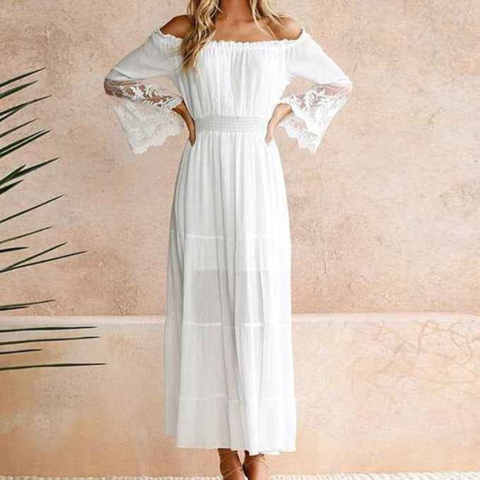 Aurelie – Kleid mit ätherischer Eleganz