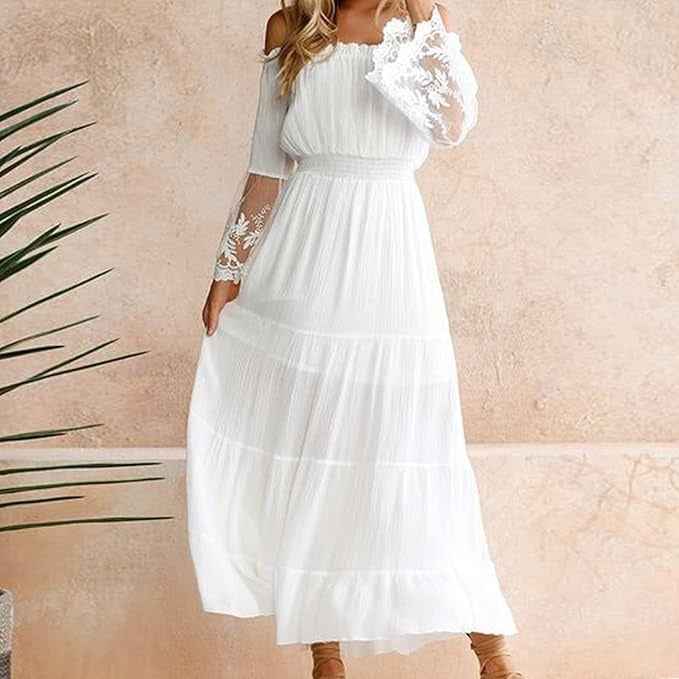 Aurelie – Kleid mit ätherischer Eleganz