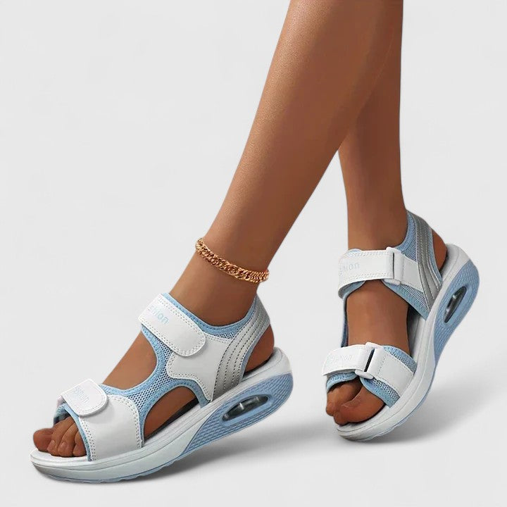 Carra – leichte orthopädische Sandalen