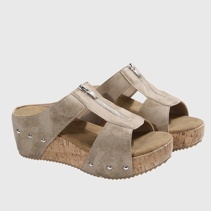 Ember – Schicke orthopädische Sandalen