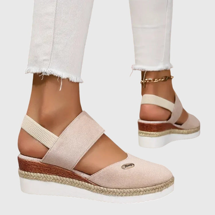 Kalila – Bequeme orthopädische Sandalen