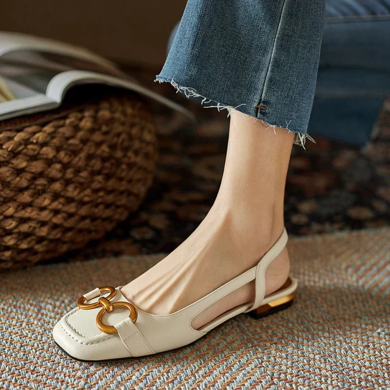 Nola – Stilvolle Komfortsandalen