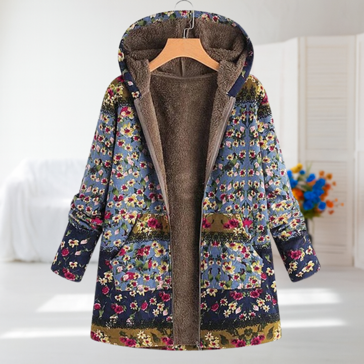 Amélia – Eleganter Übergangsmantel