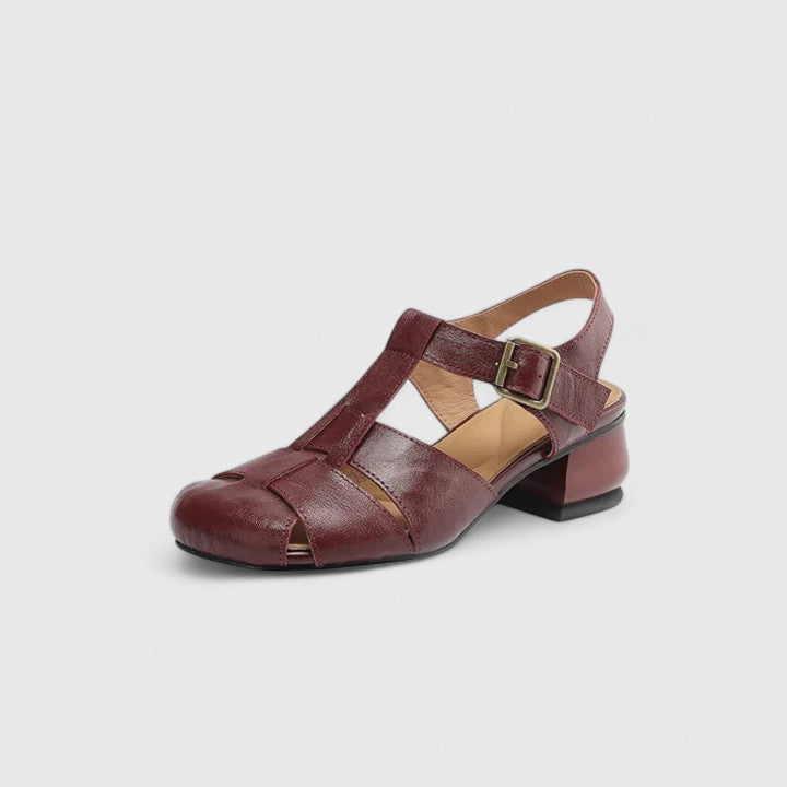 Faith – Elegante Abendsandalen