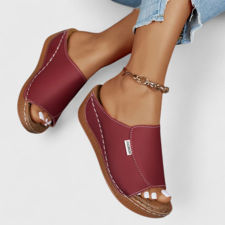 Amiralie – Leichte und elegante Sandalen