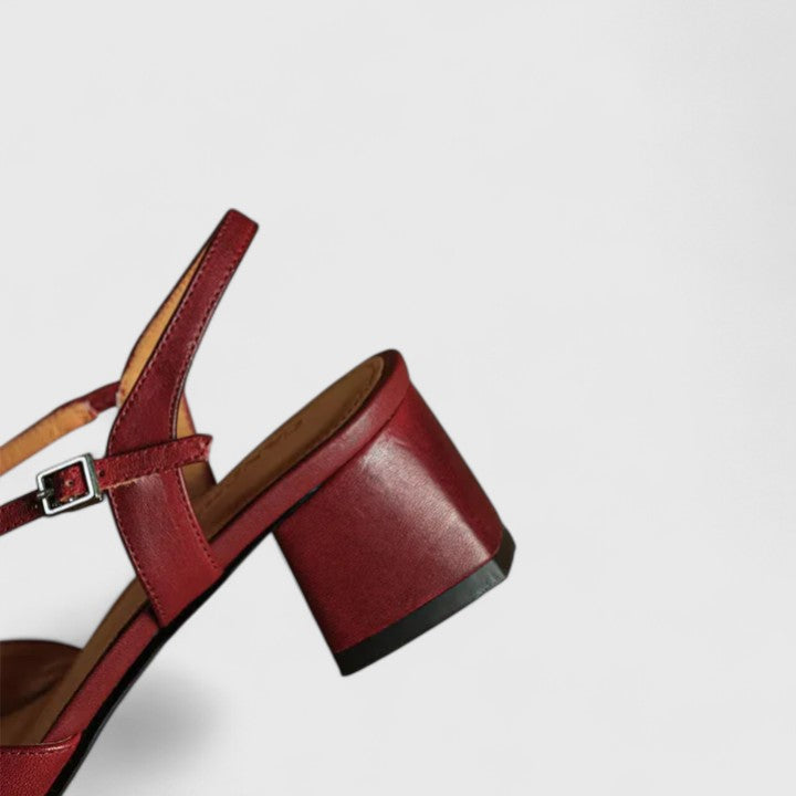 Evana – Schicke Absatzsandalen