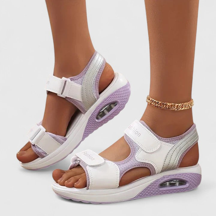 Carra – leichte orthopädische Sandalen